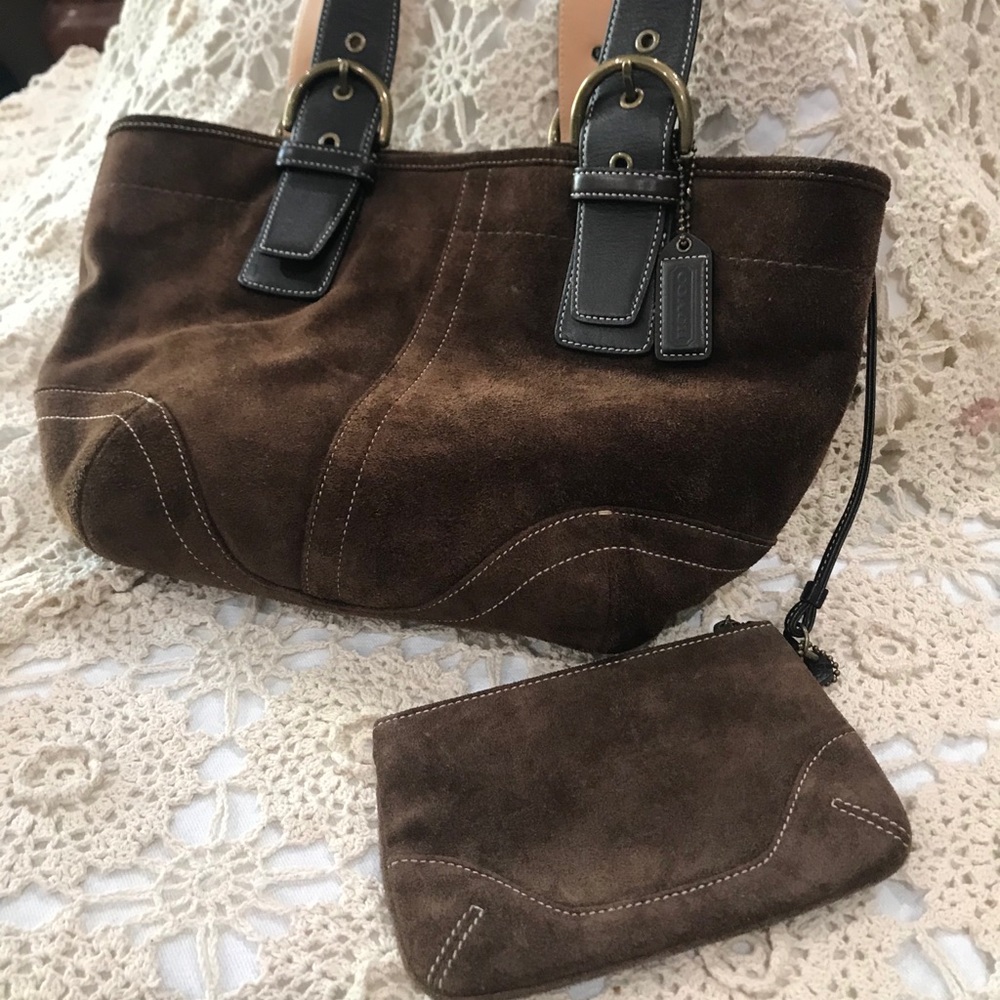 Coach handbag